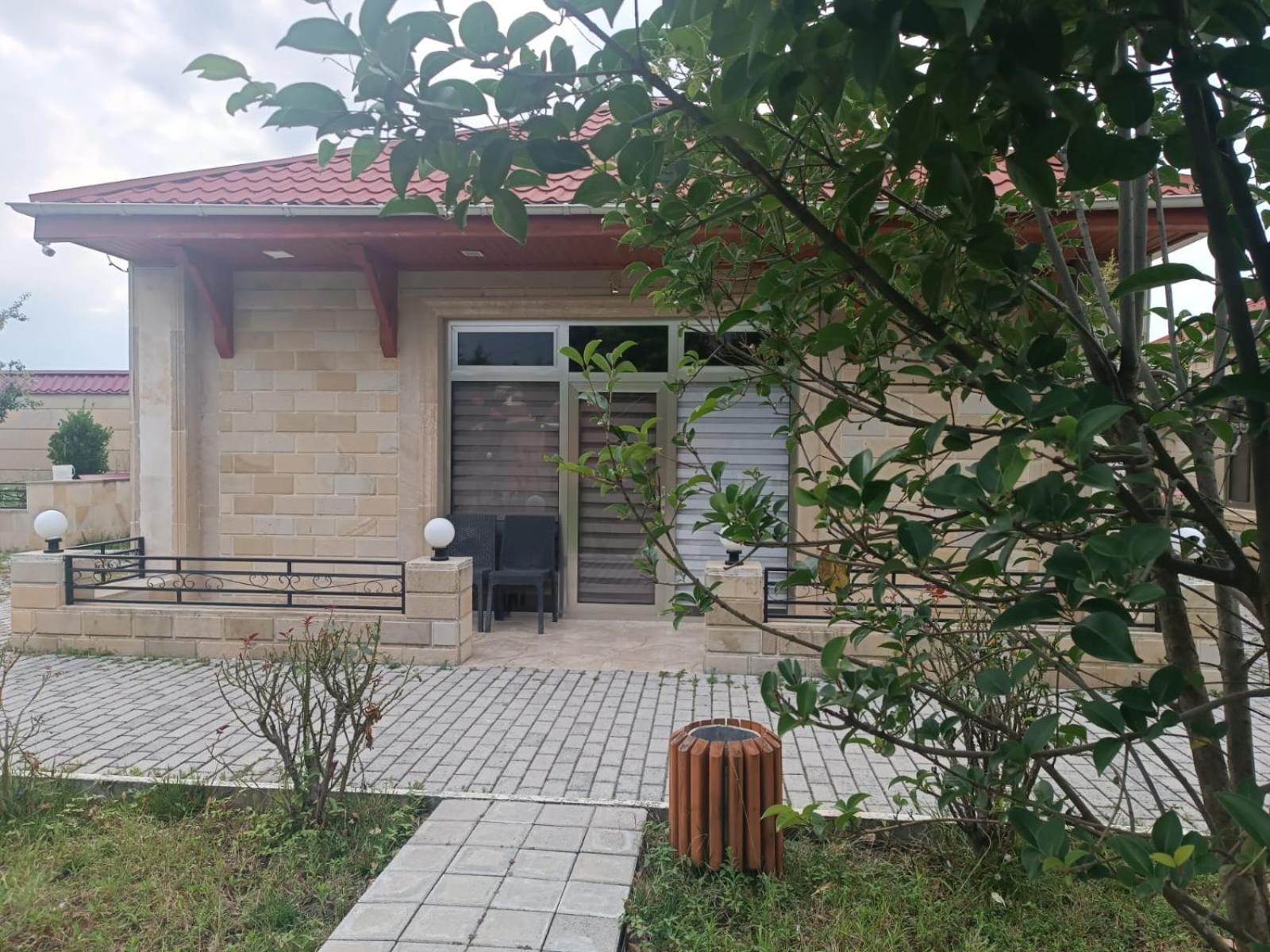 Gabala Bliss Inn Hotel And Restaurant Exteriör bild