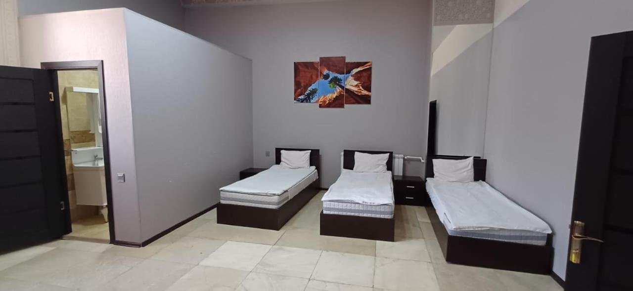 Gabala Bliss Inn Hotel And Restaurant Rum bild