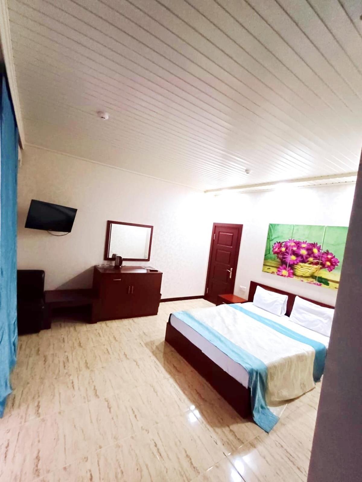 Gabala Bliss Inn Hotel And Restaurant Rum bild