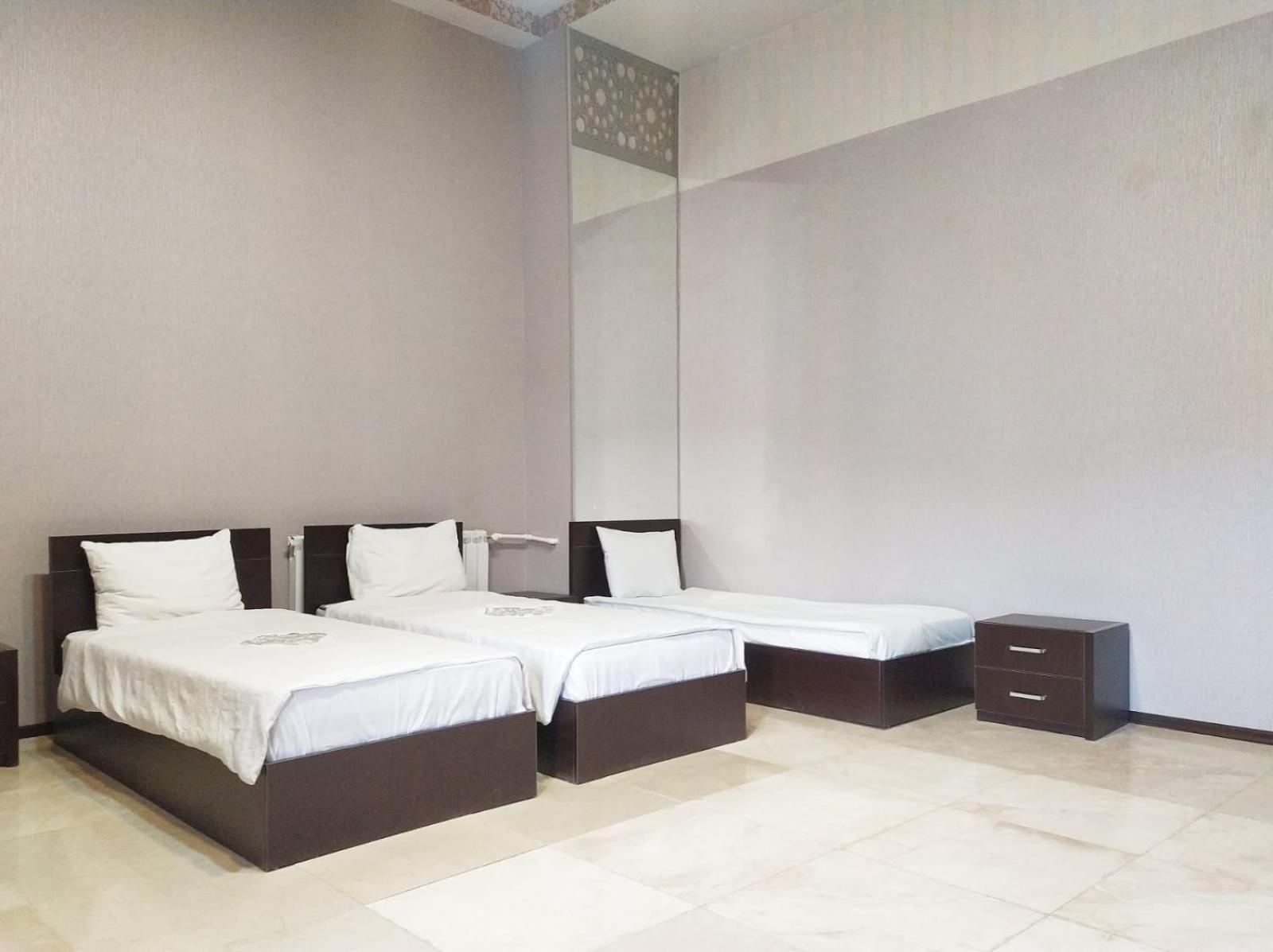 Gabala Bliss Inn Hotel And Restaurant Rum bild