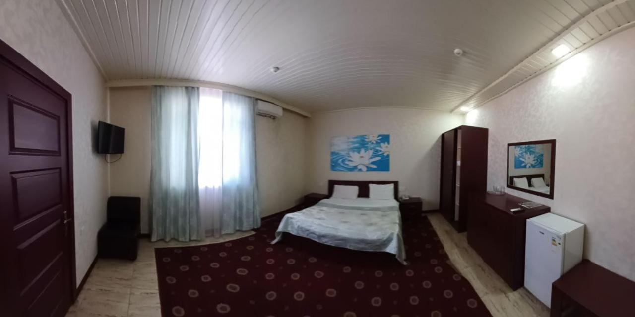 Gabala Bliss Inn Hotel And Restaurant Exteriör bild