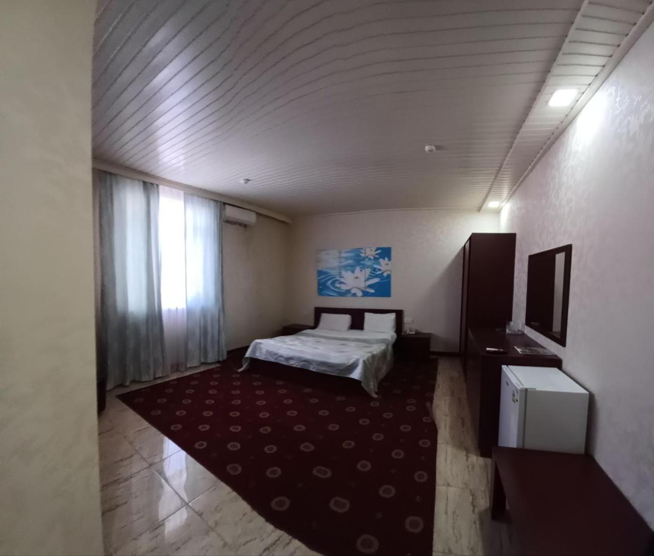 Gabala Bliss Inn Hotel And Restaurant Exteriör bild